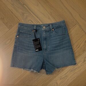 PAIGE Dani Shorts - NEW WITH TAGS